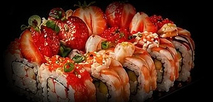 Ролл «Тарки Тау»